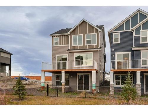 211 Silver Spruce Grove Sw, Calgary, AB - Outdoor With Facade