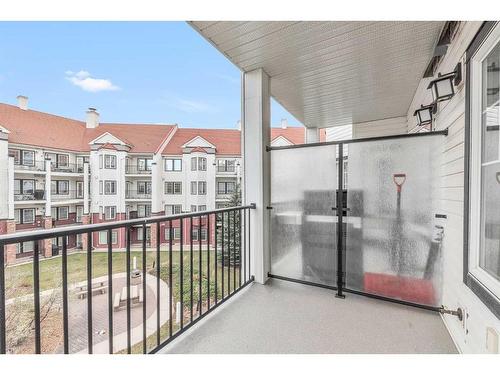 343-60 Royal Oak Plaza Nw, Calgary, AB - Outdoor With Balcony With Exterior