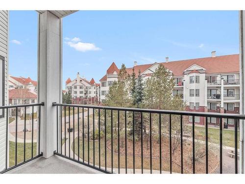 343-60 Royal Oak Plaza Nw, Calgary, AB - Outdoor With Balcony With Exterior