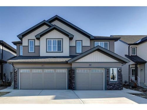 168 Sora Terrace, Calgary, AB - Outdoor With Facade