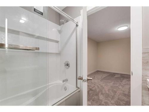 56 Woodview Court Sw, Calgary, AB - Indoor Photo Showing Bathroom