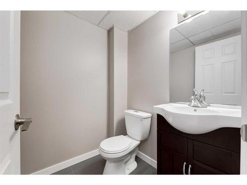 56 Woodview Court Sw, Calgary, AB - Indoor Photo Showing Bathroom