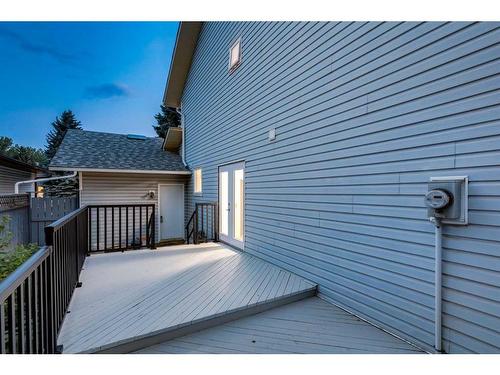 56 Woodview Court Sw, Calgary, AB - Outdoor With Deck Patio Veranda With Exterior