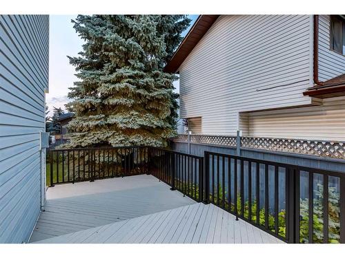 56 Woodview Court Sw, Calgary, AB - Outdoor With Deck Patio Veranda With Exterior