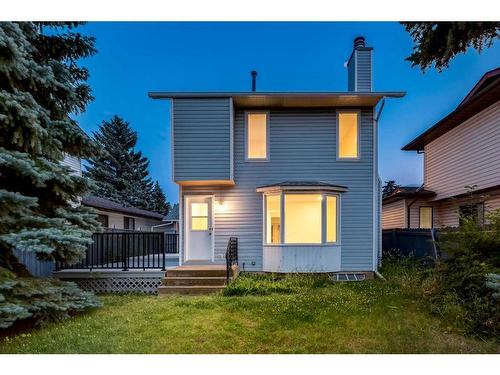 56 Woodview Court Sw, Calgary, AB - Outdoor With Deck Patio Veranda