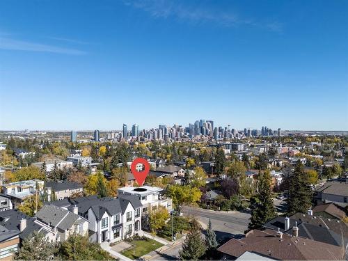 2104 28 Avenue Sw, Calgary, AB - Outdoor With View