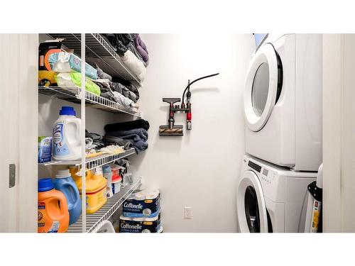 610-15 Evancrest Park Nw, Calgary, AB - Indoor Photo Showing Laundry Room