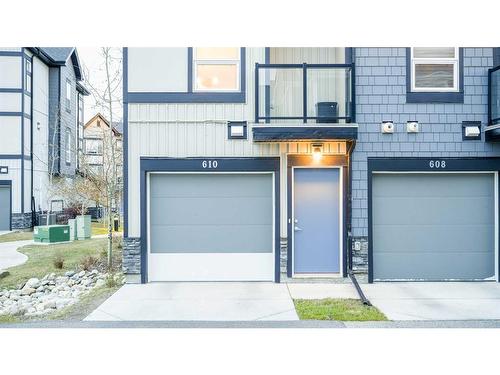 610-15 Evancrest Park Nw, Calgary, AB - Outdoor