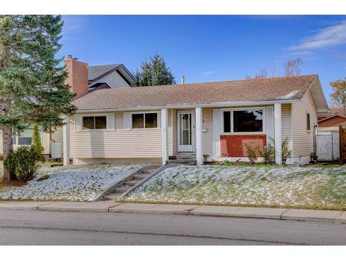 3015 48 Street Ne, Calgary, AB - Outdoor With Facade