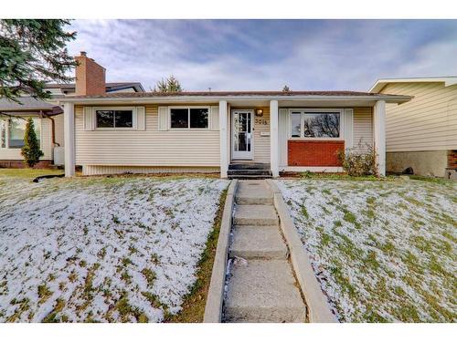 3015 48 Street Ne, Calgary, AB - Outdoor With Facade