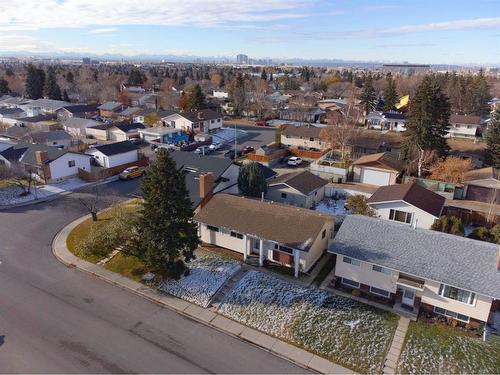 3015 48 Street Ne, Calgary, AB - Outdoor With View