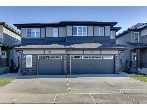 148 Sora Terrace Se, Calgary, AB - Outdoor With Facade