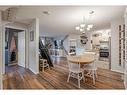 1417-10 Prestwick Bay Se, Calgary, AB  - Indoor Photo Showing Dining Room 