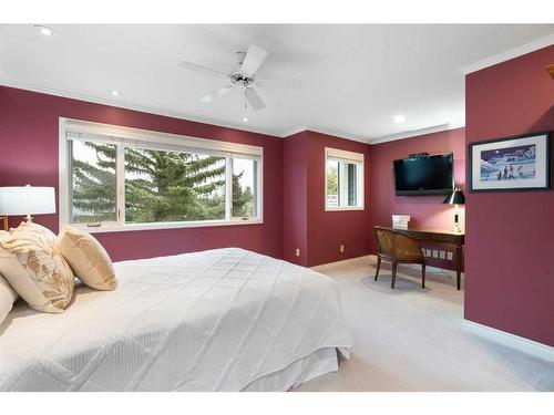 71 Edcath Road Nw, Calgary, AB - Indoor Photo Showing Bedroom