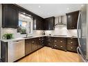 71 Edcath Road Nw, Calgary, AB  - Indoor Photo Showing Kitchen With Stainless Steel Kitchen With Upgraded Kitchen 