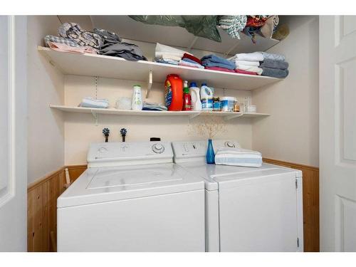 71 Edcath Road Nw, Calgary, AB - Indoor Photo Showing Laundry Room