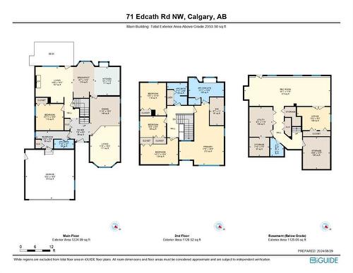 71 Edcath Road Nw, Calgary, AB - Other