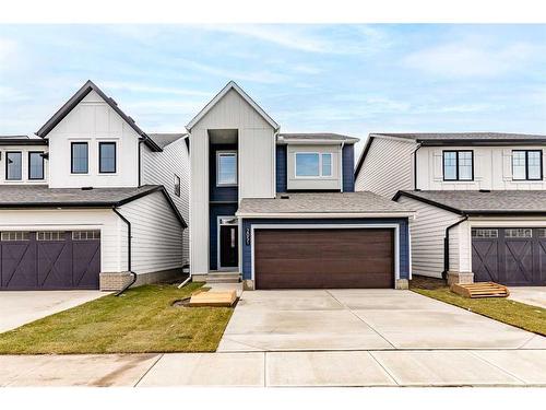 2051 Fowler Road Sw, Airdrie, AB - Outdoor With Facade