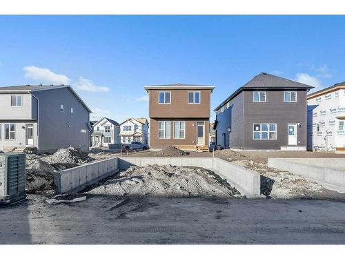 1131 Chinook Winds Circle Sw, Airdrie, AB - Outdoor