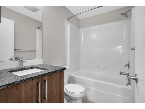 108-8 Sage Hill Terrace Nw, Calgary, AB - Indoor Photo Showing Bathroom