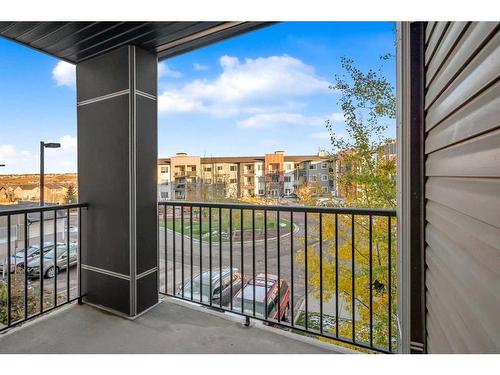 108-8 Sage Hill Terrace Nw, Calgary, AB - Outdoor With Balcony With Exterior