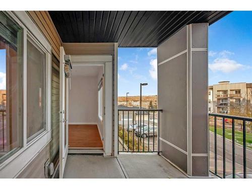 108-8 Sage Hill Terrace Nw, Calgary, AB - Outdoor With Balcony With Exterior