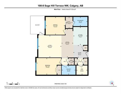 108-8 Sage Hill Terrace Nw, Calgary, AB - Other