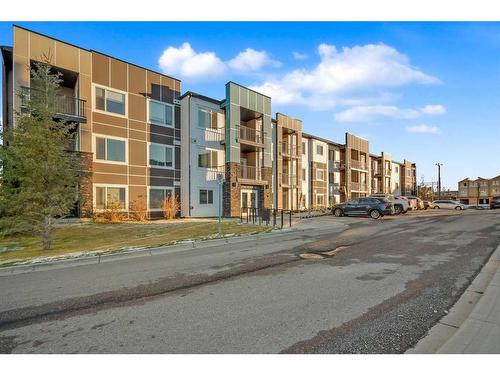 108-8 Sage Hill Terrace Nw, Calgary, AB - Outdoor With Balcony With Facade