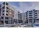 3115-4641 128 Avenue Ne, Calgary, AB  - Outdoor With Balcony With Facade 