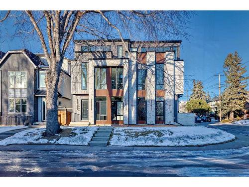 4129 19 Street Sw, Calgary, AB - Outdoor With Facade