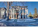 4129 19 Street Sw, Calgary, AB  - Outdoor With Facade 