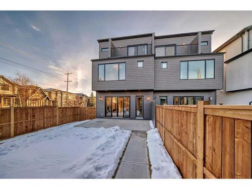 4129 19 Street Sw, Calgary, AB - Outdoor