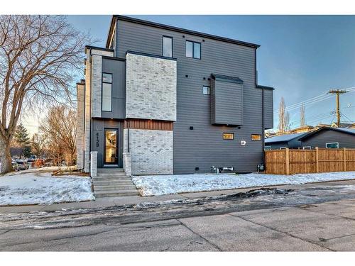 4129 19 Street Sw, Calgary, AB - Outdoor