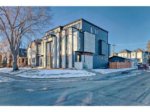 4129 19 Street Sw, Calgary, AB - Outdoor