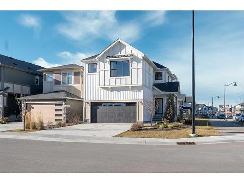 5 Homestead Close Ne, Calgary, AB - Outdoor With Facade