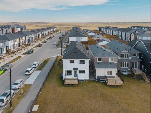 5 Homestead Close Ne, Calgary, AB - Outdoor With View