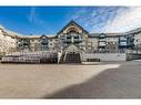 231-7229 Sierra Morena Boulevard Sw, Calgary, AB  - Outdoor With Facade 