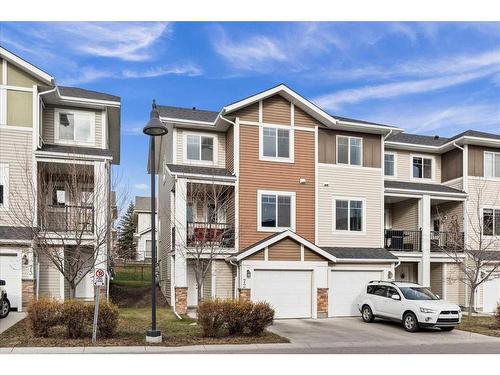 72-300 Marina Drive, Chestermere, AB - Outdoor With Facade