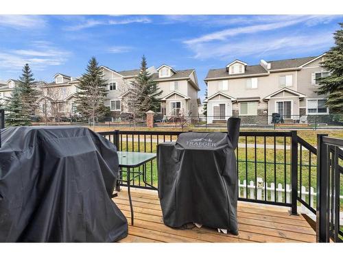 72-300 Marina Drive, Chestermere, AB - Outdoor With Deck Patio Veranda