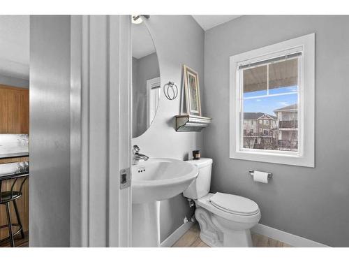 72-300 Marina Drive, Chestermere, AB - Indoor Photo Showing Bathroom