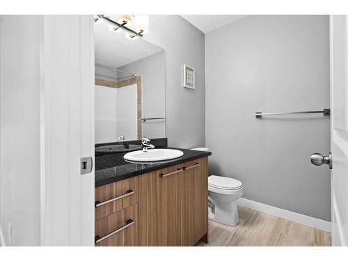 72-300 Marina Drive, Chestermere, AB - Indoor Photo Showing Bathroom