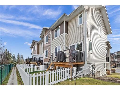 72-300 Marina Drive, Chestermere, AB - Outdoor With Deck Patio Veranda