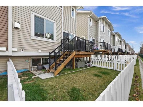 72-300 Marina Drive, Chestermere, AB - Outdoor With Deck Patio Veranda With Exterior