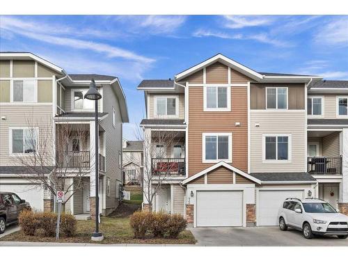 72-300 Marina Drive, Chestermere, AB - Outdoor With Facade