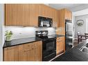 72-300 Marina Drive, Chestermere, AB  - Indoor Photo Showing Kitchen 