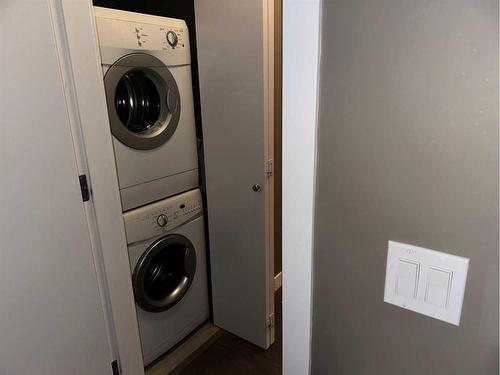 210-22 Auburn Bay Link Se, Calgary, AB - Indoor Photo Showing Laundry Room