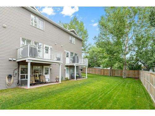 15-900 Allen Street Se, Airdrie, AB - Outdoor With Balcony With Deck Patio Veranda