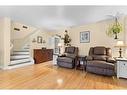 15-900 Allen Street Se, Airdrie, AB  - Indoor Photo Showing Living Room 