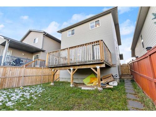 32 Panora Close Nw, Calgary, AB - Outdoor With Deck Patio Veranda With Exterior