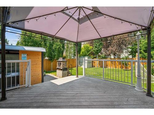 10 Tuscany Meadows Drive Nw, Calgary, AB - Outdoor With Deck Patio Veranda With Exterior